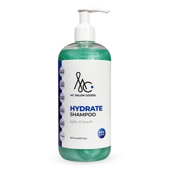 MC Salon Goods Hydrate Shampoo, 16 oz MC Salon Goods Hydrate Shampoo, 16 oz