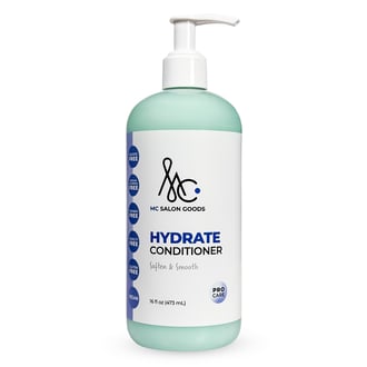 MC Salon Goods Hydrate Conditioner, 16 oz MC Salon Goods Hydrate Conditioner, 16 oz