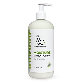 MC Salon Goods Moisture Conditioner, 16 oz MC Salon Goods Moisture Conditioner, 16 oz