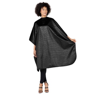 Betty Dain Alligator Hide Bleach Proof All Purpose Cape
