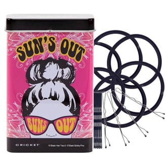 Cricket Sun’s Out Buns Out Tin