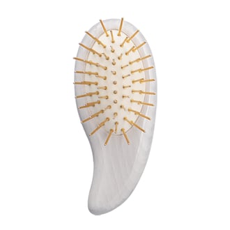 Cricket The Bay Golden Half Moon Brush