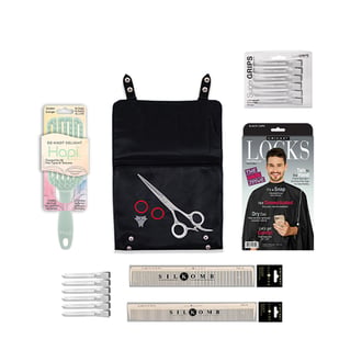 Cricket 5 Star Centrix Flash Shear 9 Piece Kit (5.5")