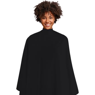 Cricket Always Black All Purpose Cape Cricket Always Black All Purpose Cape