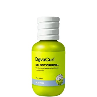 DevaCurl No-Poo Original, 3 oz DevaCurl No-Poo Original, 3 oz