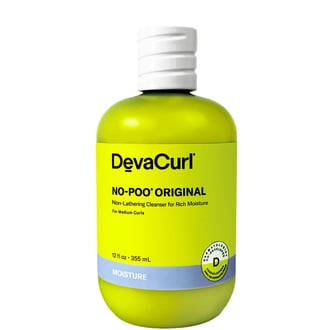 DevaCurl No-Poo Original, 12 oz DevaCurl No-Poo Original, 12 oz