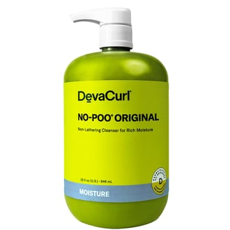 DevaCurl No-Poo Original, 32 oz DevaCurl No-Poo Original, 32 oz