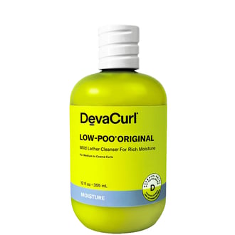 DevaCurl Low-Poo Original, 12 oz DevaCurl Low-Poo Original, 12 oz
