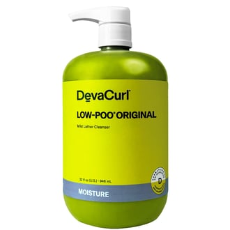 DevaCurl Low-Poo Original, 32 oz DevaCurl Low-Poo Original, 32 oz