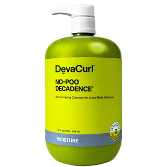 DevaCurl No-Poo Decadence, 32 oz DevaCurl No-Poo Decadence, 32 oz
