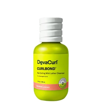 DevaCurl CurlBond Cleanser, 3 oz DevaCurl CurlBond Cleanser, 3 oz