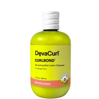 DevaCurl CurlBond Cleanser, 12 oz DevaCurl CurlBond Cleanser, 12 oz