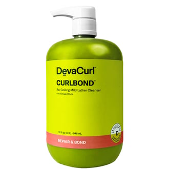 DevaCurl CurlBond Cleanser, 32 oz DevaCurl CurlBond Cleanser, 32 oz