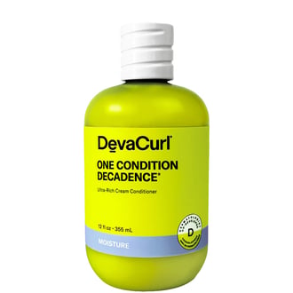 DevaCurl One Condition Decadence, 12 oz