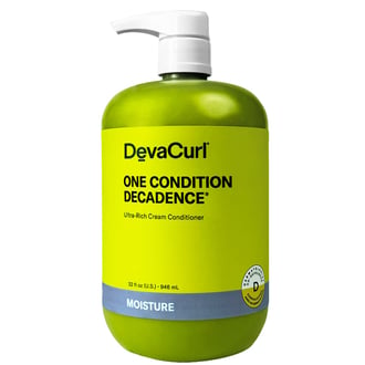 DevaCurl One Condition Decadence, 32 oz
