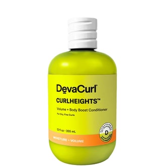 DevaCurl CurlHeights Conditioner, 12 oz