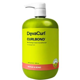 DevaCurl CurlBond Conditioner, 32 oz