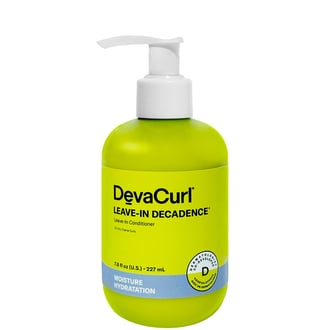 DevaCurl Leave-In Decadence, 8 oz