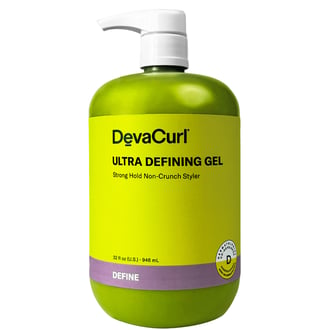 DevaCurl Ultra Defining Gel, 32 oz