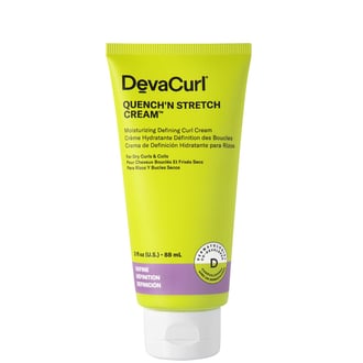 DevaCurl Quench'N Stretch Cream, 3 oz DevaCurl Quench'N Stretch Cream, 3 oz