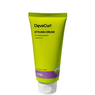 DevaCurl Styling Cream, 3 oz