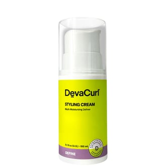 DevaCurl Styling Cream, 5.1 oz