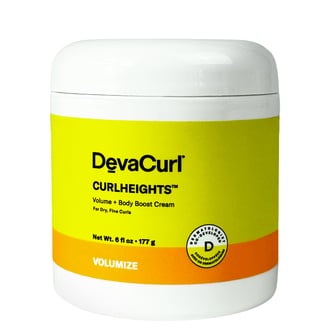 DevaCurl CurlHeights Cream, 6 oz