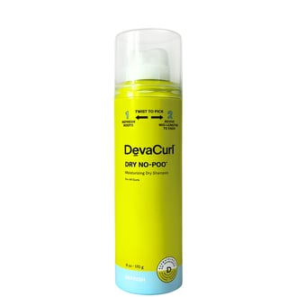 DevaCurl Dry No-Poo, 6 oz