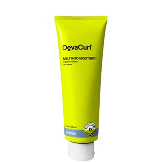 DevaCurl Melt Into Moisture Mask, 8 oz