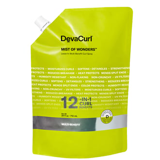 DevaCurl Mist of Wonders, 24 oz
