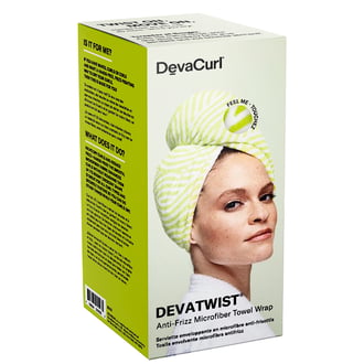 DevaTwist Towel