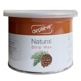Depileve Natural Pine Rosin, 14.1 oz