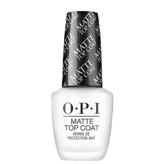 OPI Matte Top Coat, .5 oz