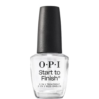 OPI Start To Finish  3-in-1 Treatment, .5 oz