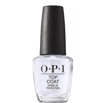 OPI Top Coat, .5 oz