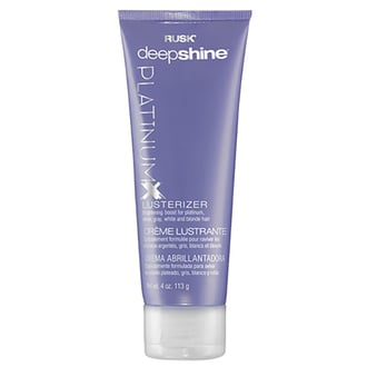 Rusk Deepshine PlatinumX Lusterizer, 4 oz