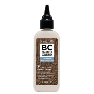 Clairol Professional Beautiful Collection Advanced Gray Solution, 3 oz