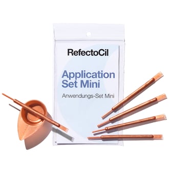 RefectoCil Application Set Mini