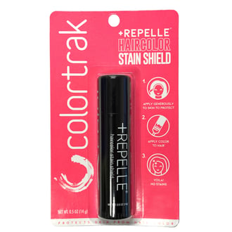 Colortrak Repelle Professional Hair Color Stain Shield, .5 oz