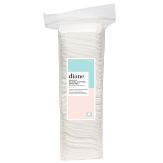 Diane Facial Cotton Squares, 100 Pack Diane Facial Cotton Squares, 100 Pack
