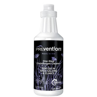 Prevention One-Step Disinfectant Cleaner Liquid, 32 oz