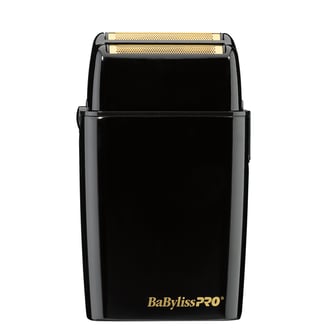BaBylissPRO FOILFX02 Cord/Cordless Metal Double-Foil Shaver