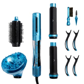 BaByliss Pro Style Switch Air Styling & Drying System (Curly/Coily)