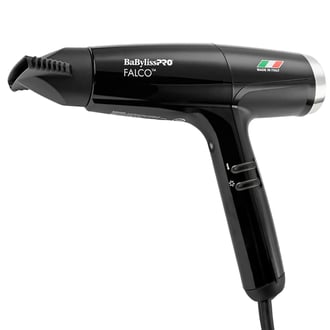 BaBylissPRO Falco High-Speed Dryer (Black)