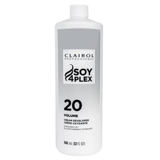 Clairol Professional Cream Permanent 20 Volume Developer, 32 oz