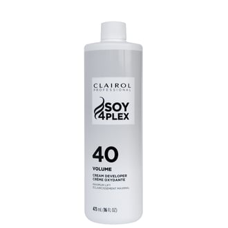Clairol Professional Cream Permanent 40 Volume Developer, 16 oz