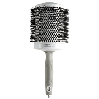 Olivia Garden Ceramic + Ion Mega Round Brush 4 1/4"