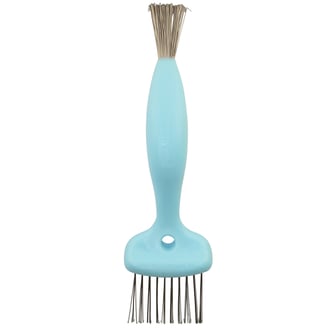Olivia Garden Blue Brush Cleaner