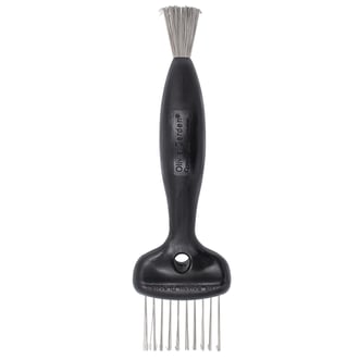 Olivia Garden Black Brush Cleaner