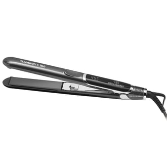 Olivia Garden Titanium + Ion Professional Flat Iron 1"
